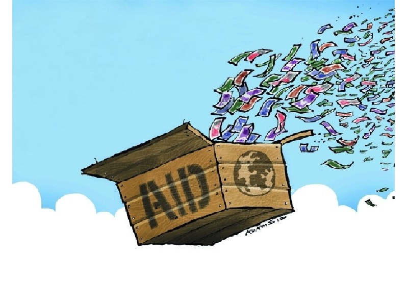 Canada Funding The World’s&nbsp;Health