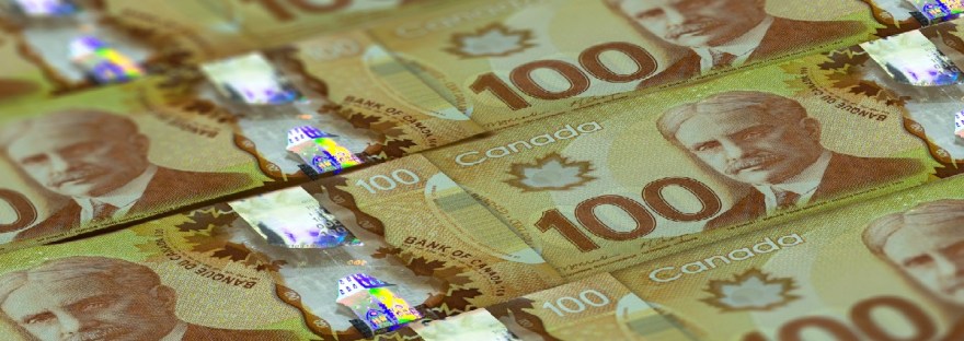 Canadian currency